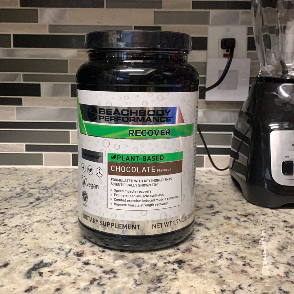 Beachbody Performance Recover Post-Workout